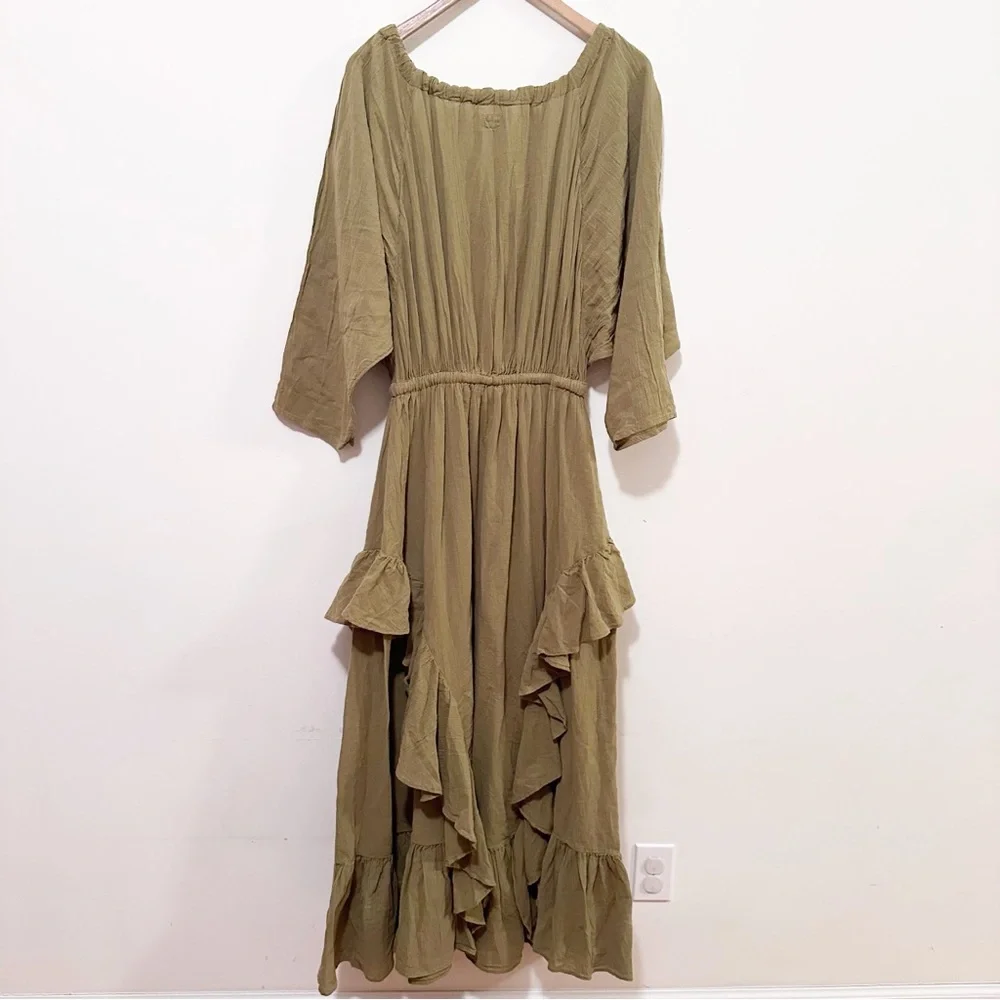 Free People Free-est Shore Chic Maxi Dress